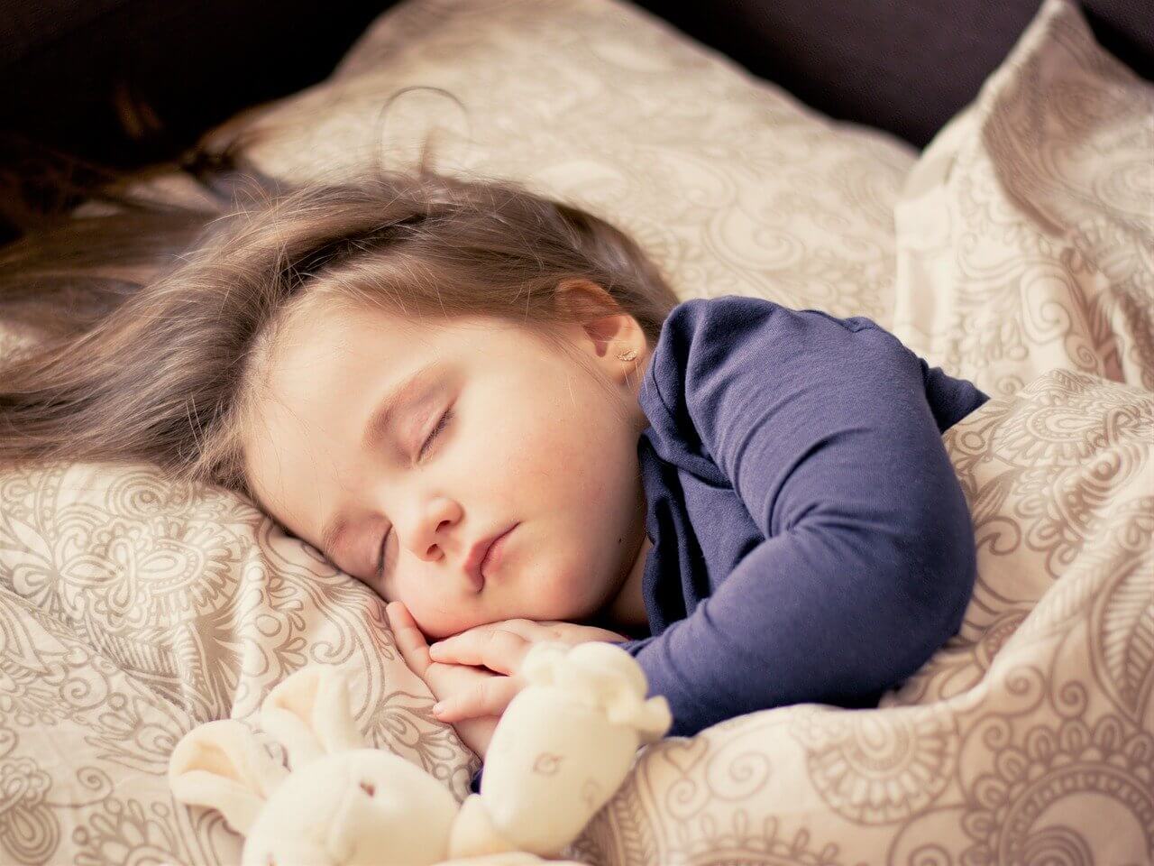 תינוק ישן צילום: pixabay