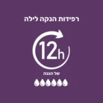 ⁦מארז רפידות הנקה יום ולילה CURVE⁩ – תמונה ⁦8⁩
