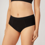 תחתוני מחזור פלוקס flux brief black שחור