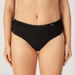 תחתוני מחזור פלוקס flux hipster black