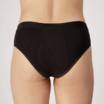 תחתוני מחזור פלוקס flux hipster black