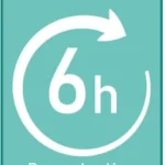 ⁦רפידת הנקה רב פעמיות דקיקות CURVE⁩ – תמונה ⁦5⁩