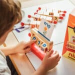 ⁦קובי-אות – ללמוד מילים ואותיות⁩ – תמונה ⁦4⁩