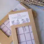קוביות שעוות סויה למבער ניחוח מרגיע עם לבנדר