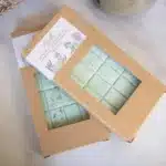 קוביות שעוות סויה למבער ניחוח נשימה עמוקה