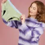 תחתוני מחזור רב פעמיים לנערות גזרת בוישורט