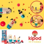 ⁦ערכת הרכבה - בבושקיט דמויות ופרצופים⁩ – תמונה ⁦6⁩