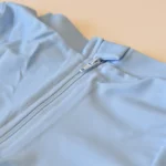 ⁦בגד ים לילדים שני חלקים שרוול ארוך תנין בים⁩ – תמונה ⁦2⁩
