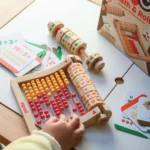 ⁦חשבוניידע צעצוע ללימוד חשבון בצורה פשוטה⁩ – תמונה ⁦9⁩