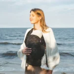 ⁦מנשא לתינוק מלידה ילקוט LOVE & CARRY אורבן⁩ – תמונה ⁦4⁩