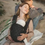 ⁦מנשא לתינוק מלידה ילקוט LOVE & CARRY אורבן⁩ – תמונה ⁦2⁩