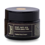 קרם פנים לילה חוחובה